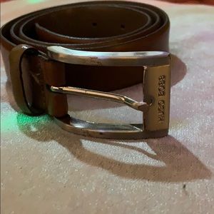 Hugo boss belt
